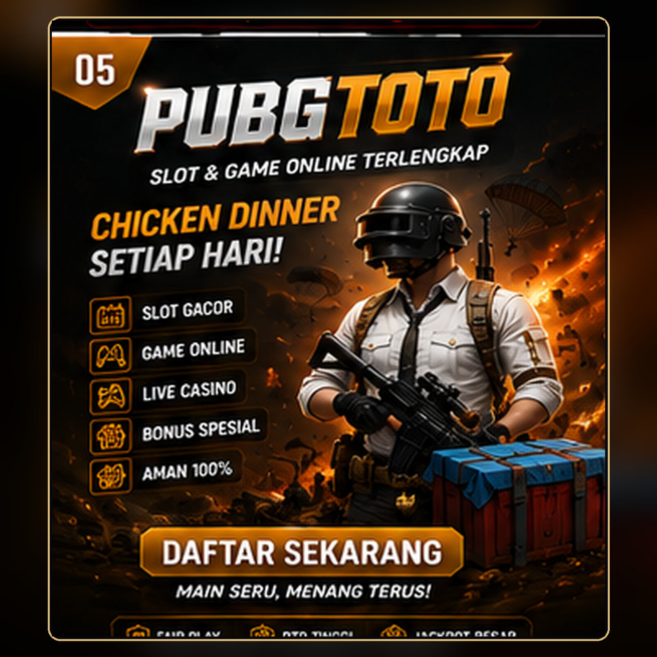 PUBGTOTO